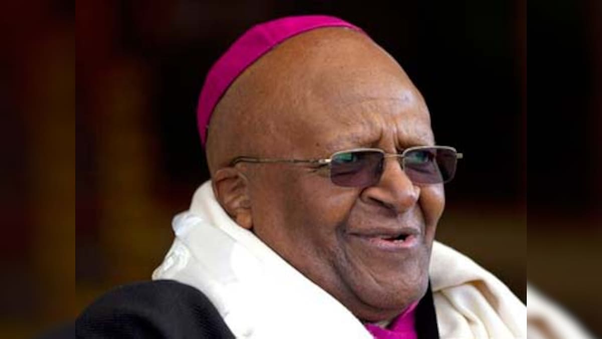 Desmond Tutu, Africa's anti-apartheid icon, turns 90 amid new racist slur