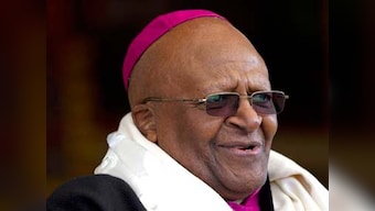 Oxfam sex scandal: Nobel laureate Archbishop Desmond Tutu quits as British charity's global ambassador