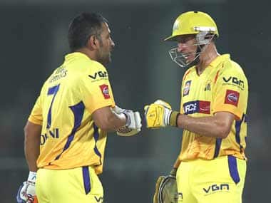 Dhoni has been the rock for Chennai Super Kings. BCCI