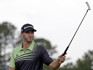 Masters notebook: Two good scores, two bad shirts Masters notebook: Two good scores, two bad shirts