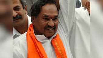 BJP to contest in all 28 Lok Sabha seats in Karnataka, confirms KS Eshwarappa; list of candidates expected tonight