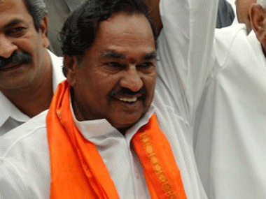 BJP to contest in all 28 Lok Sabha seats in Karnataka, confirms KS Eshwarappa; list of candidates expected tonight BJP to contest in all 28 Lok Sabha seats in Karnataka, confirms KS Eshwarappa; list of candidates expected tonight