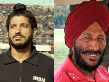Milkha Singh to watch his journey come to life on big screen Milkha Singh to watch his journey come to life on big screen