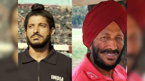 Milkha Singh to watch his journey come to life on big screen