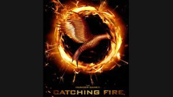 First look at The Hunger Games: Catching Fire