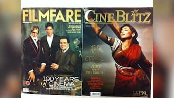 Missing the picture: Filmfare flops on 100 years of cinema