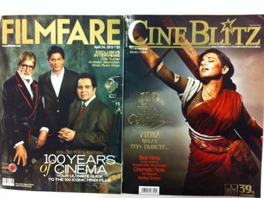 Missing the picture: Filmfare flops on 100 years of cinema Missing the picture: Filmfare flops on 100 years of cinema