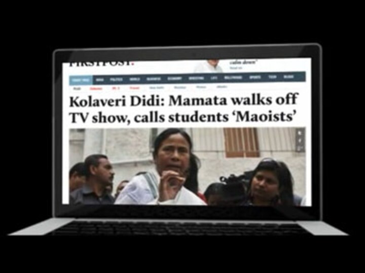 Firstpost TVC wins Olive Crown Award