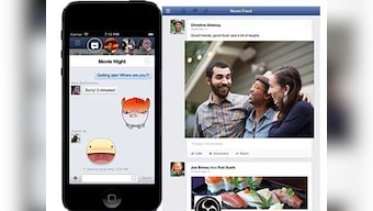 Facebook updates iPhone, iPad apps with Chat Heads, Stickers and more 