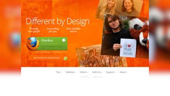 Mozilla releases Firefox 20: Improves private browsing, downloads, security