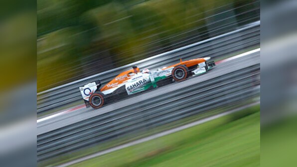 Why Force India are turning heads in the F1 paddock