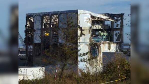 Another leak at Fukushima, Japan scrambles to build more safety tanks
