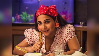 Ghanchakkar was loud, but enjoyable: Vidya Balan 