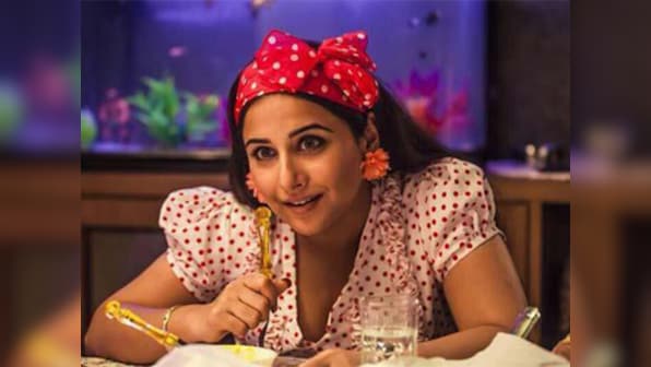 Ghanchakkar was loud, but enjoyable: Vidya Balan 
