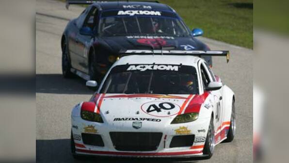 Chandhok's team qualifies sixth on GT Series debut