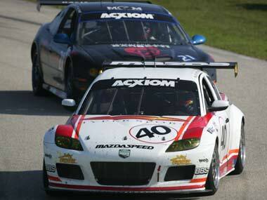 Chandhok's team qualifies sixth on GT Series debut