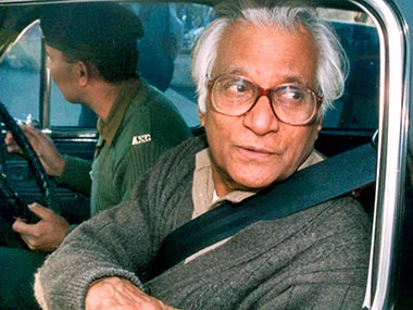 Shoojit Sircar likely to direct biopic on former George Fernandes; film will be produced by Sanjay Raut Shoojit Sircar likely to direct biopic on former George Fernandes; film will be produced by Sanjay Raut