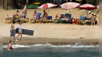 Govt bans drinking on Goa beaches