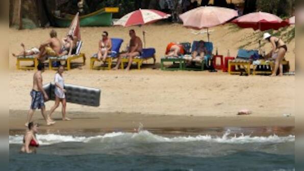 Govt bans drinking on Goa beaches