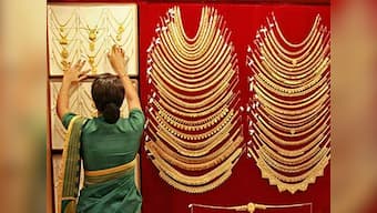 Nifty and gold will correct, but gold may rally in a bit