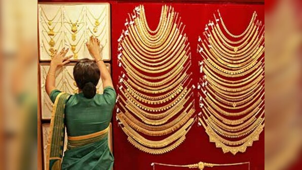 Nifty and gold will correct, but gold may rally in a bit