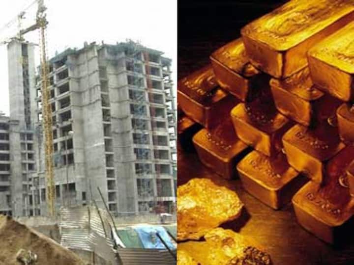 With gold sinking, how good is property for investment today? With gold sinking, how good is property for investment today?