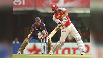Gony leads Kings XI to upset win over KKR