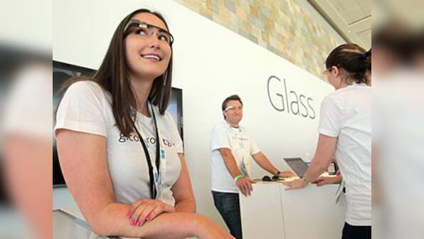 Big venture firms eye opportunity in Google Glass