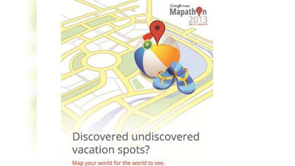 Delhi Police investigating Google's Mapathon contest 