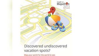 Available to discuss India's concerns over Mapathon: Google