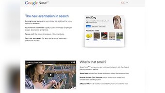 Google Nose to YouTube's end: Best of April Fools' day jokes in tech