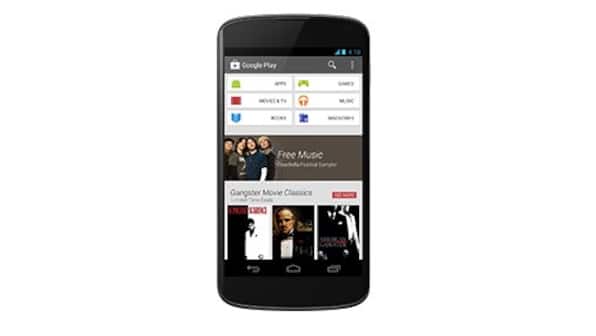 Google redesigns Android's Play Store, roll out to begin today – Firstpost