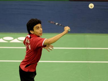 Aus Open: Gurusai Dutt in 3rd round; Jayaram, Sarada out Aus Open: Gurusai Dutt in 3rd round; Jayaram, Sarada out