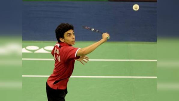 Aus Open: Gurusai Dutt in 3rd round; Jayaram, Sarada out