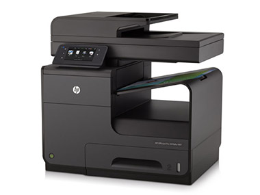 HP launches world's fastest printer Officejet Pro X500 in India HP launches world's fastest printer Officejet Pro X500 in India