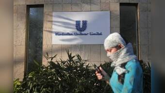 HUL shares down after Unilever warns of slow India sales