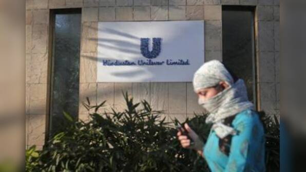 HUL shares down after Unilever warns of slow India sales