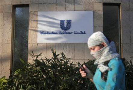 HUL shares down after Unilever warns of slow India sales HUL shares down after Unilever warns of slow India sales