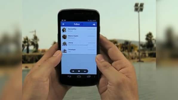 Bharti SoftBank to invest $7mn in its messaging app 'hike'
