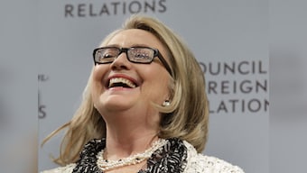 Hillary may run for presidential election in 2016, hints Bill Clinton