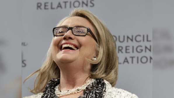 Hillary may run for presidential election in 2016, hints Bill Clinton