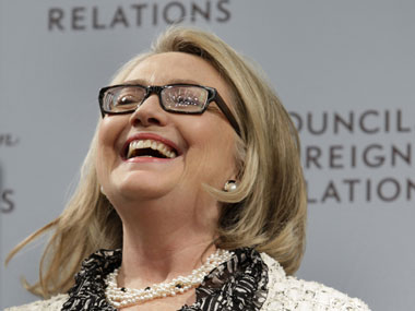 Hillary may run for presidential election in 2016, hints Bill Clinton Hillary may run for presidential election in 2016, hints Bill Clinton