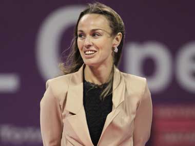 Martina Hingis To Coach Rising Star Pavlyuchenkova – Firstpost