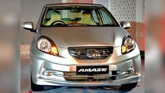 Honda launches its first diesel model, Amaze at Rs 5.99 lakh