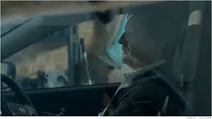 Screen grab from the Hyundai ad.