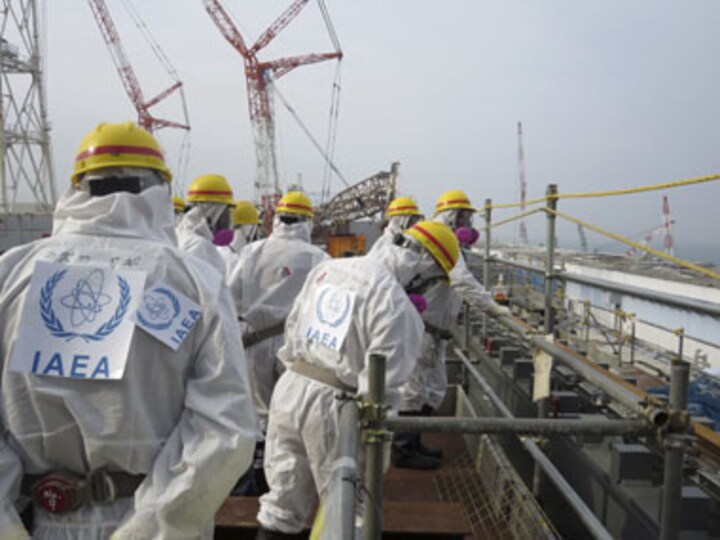 IAEA: Japan nuke cleanup may take more than 40 years 