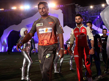 Media were a harried lot at IPL opening ceremony – Firstpost