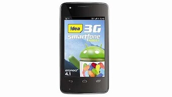 Get Idea's Aurus 2 dual-sim smartphone with Jelly Bean for Rs 6,490