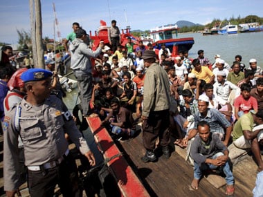 Rohingya crisis: Seven countries including US, France seek UN Security Council meet on violence in Myanmar