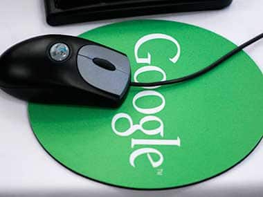 Google logo is seen in this file photo. AP 